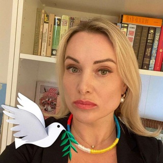 Telegram profile photo for Марина Овсянникова