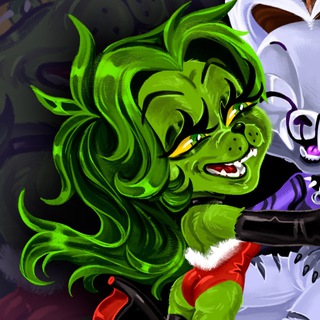 Telegram profile photo for She Greench | Гринчита