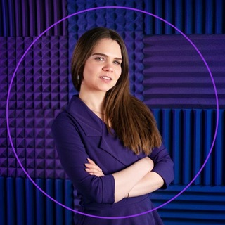 Telegram profile photo for Мир озвучки Катерины Кузнецовой