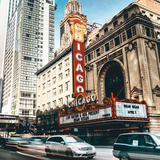 Telegram profile photo for ЧИКАГО 🏢 | ЧАТ