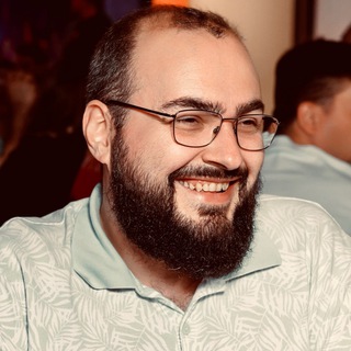 Telegram profile photo for Точка, запятая.