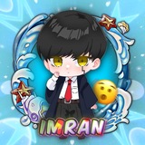 Telegram profile photo for IMRAN EDITZ