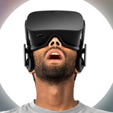 Telegram profile photo for VR/AR разработка