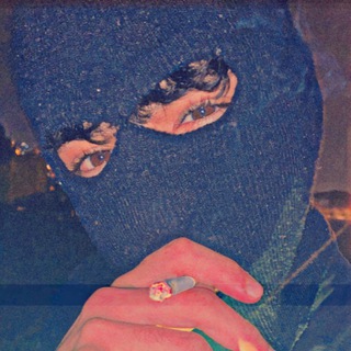 Telegram profile photo for ‹ س̀́وآ̀د̀ آ̀لليل | 🖤🥀