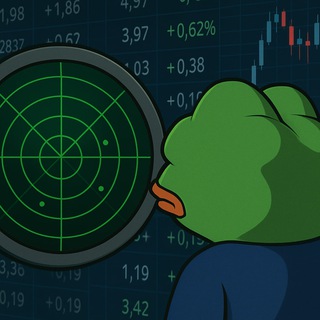 Telegram profile photo for Crypto Market Snapshot ๐๐