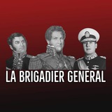 Telegram profile photo for La Brigadier General