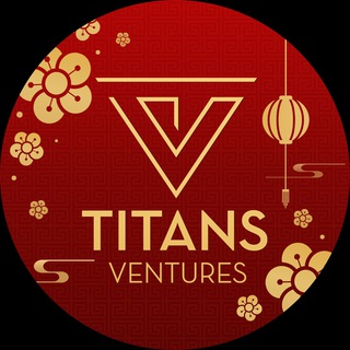Telegram group profile photo for Titans Ventures - Group