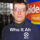 Telegram profile photo for Я посмотрел все фильмы , но не помню ни один.