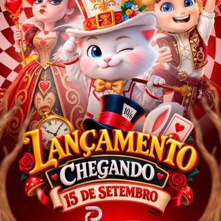 Telegram profile photo for POPMIU 15/09 LANÇAMENTO- lançamento