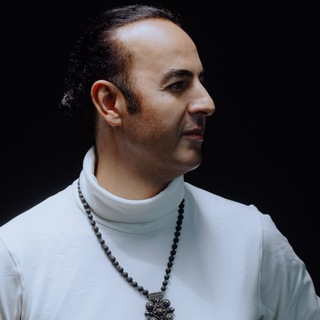 Telegram profile photo for Arash Behzadi Official 🎹✨