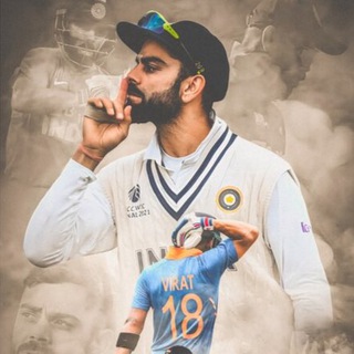 Telegram profile photo for VIRAT CRICKET UPDATES™