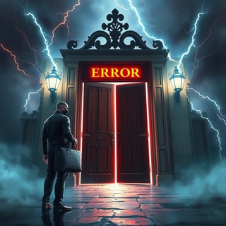 Telegram profile photo for PEREHODNIK | ERROR