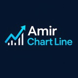 Telegram profile photo for Amir | Chart Line