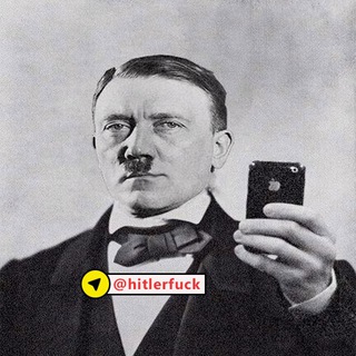 Telegram profile photo for Hitlerfuck هیتلر فاک 💯