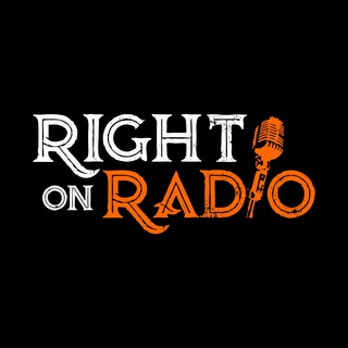 Telegram profile photo for Right on Radio Shows