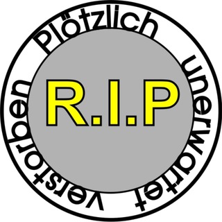 Telegram profile photo for Plötzlich und Unerwartet