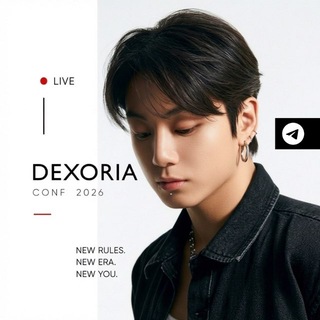 Telegram profile photo for Dexoria