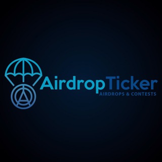 Telegram profile photo for Airdrop Ticker⏱🚀