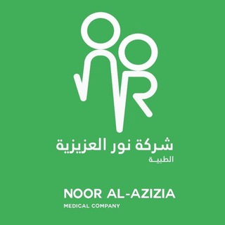 Telegram profile photo for 🟠قناة شركة نور العزيزية🟠