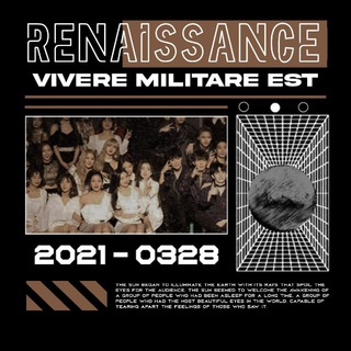 Telegram profile photo for Archive πENAISSANCE