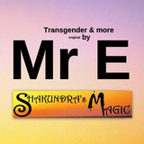 Telegram profile photo for MrE Transgender bei ✨Shakundra's Magic✨