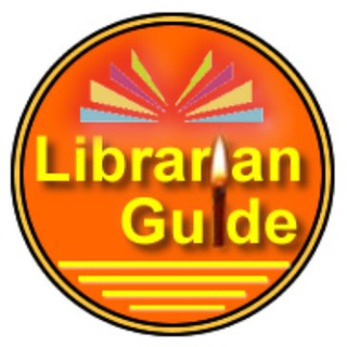 Telegram profile photo for Librarian Guide