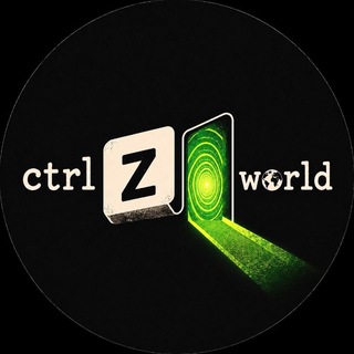 Telegram profile photo for ctrlz world