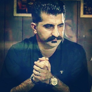 Telegram profile photo for کانال رسمی وحیداکجوان