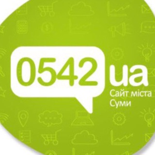 Telegram profile photo for 0542.ua