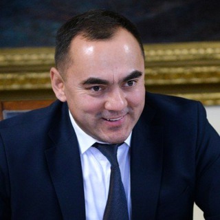 Telegram profile photo for Abduqodir Toshqulov | Rasmiy