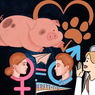 Telegram profile photo for Telegram stands for animal, planet and human rights - Channel list
