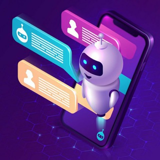 Telegram profile photo for About Bot News