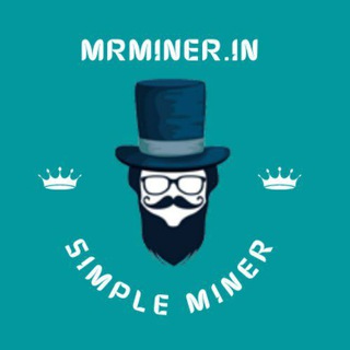 Telegram group profile photo for Mrminer
