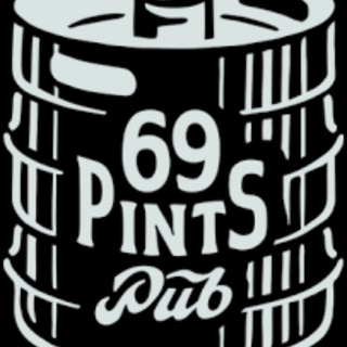 Telegram profile photo for 69 Pints на Молодёжной