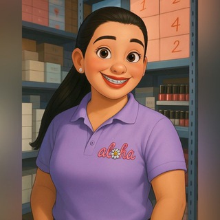 Telegram profile photo for ALOHA