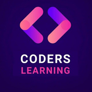 Telegram profile photo for Coders Learning