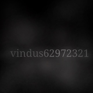 Telegram profile photo for Хата vindus62972321