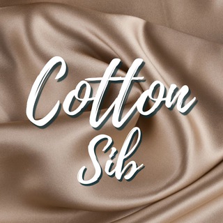 Telegram profile photo for Cotton_sib