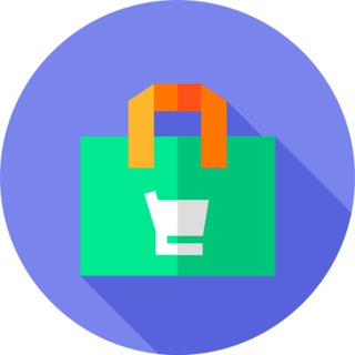 Telegram profile photo for МегаСкидки. Промокоды для Мегамаркета, бонусы, купоны и скидки