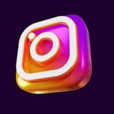 Telegram profile photo for İnstagram Xidmətləri ️️🔰