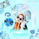 Telegram profile photo for ⋆。˚ A‑Vyeon ˚。⋆