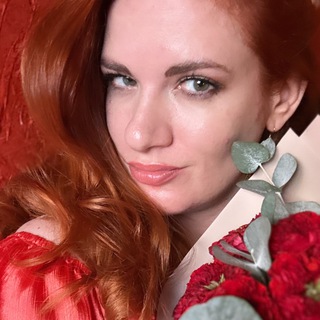 Telegram profile photo for Ася Ядрова 🌀женщина поток
