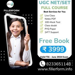 Telegram profile photo for Management UGC NET- Filler form- 🥇🏆📚📖