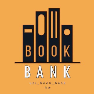 Telegram profile photo for 📚 بانک کتاب |جزوات دانشگاهی|فیلم انگیزشی 📚