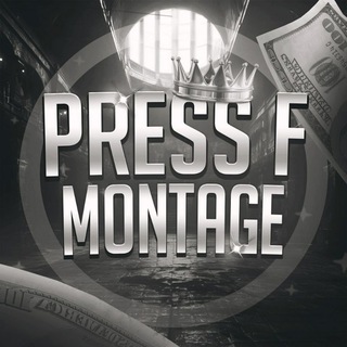 Telegram profile photo for Press F Montage