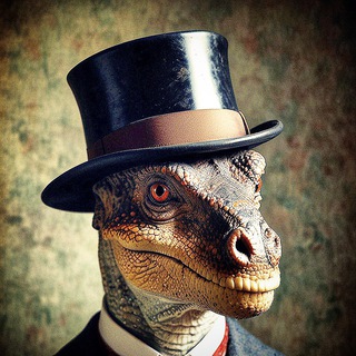 Telegram profile photo for reptilious