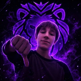Telegram profile photo for moon page