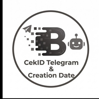 Telegram profile photo for Cek ID & Creation Date
