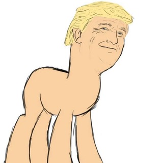 Telegram group profile photo for Понитач Трампистский