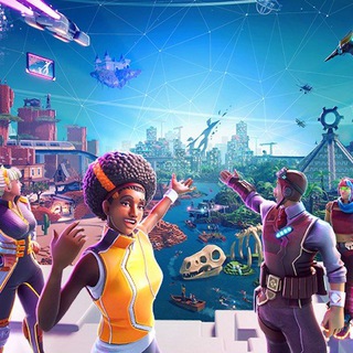Telegram profile photo for METAVERSE 🚀: A NEW ERA 🚀